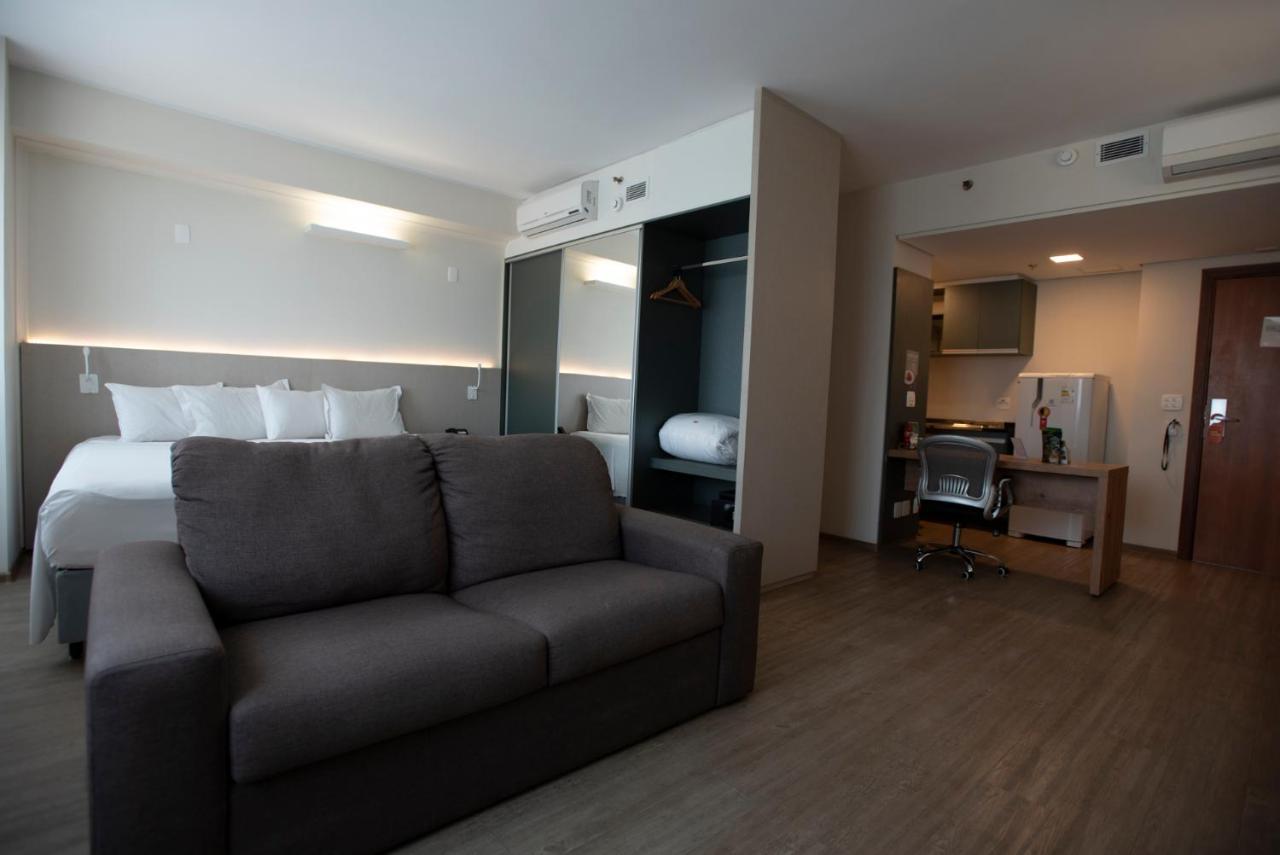 Esuites Virginia Luxemburgo Belo Horizonte Exterior foto