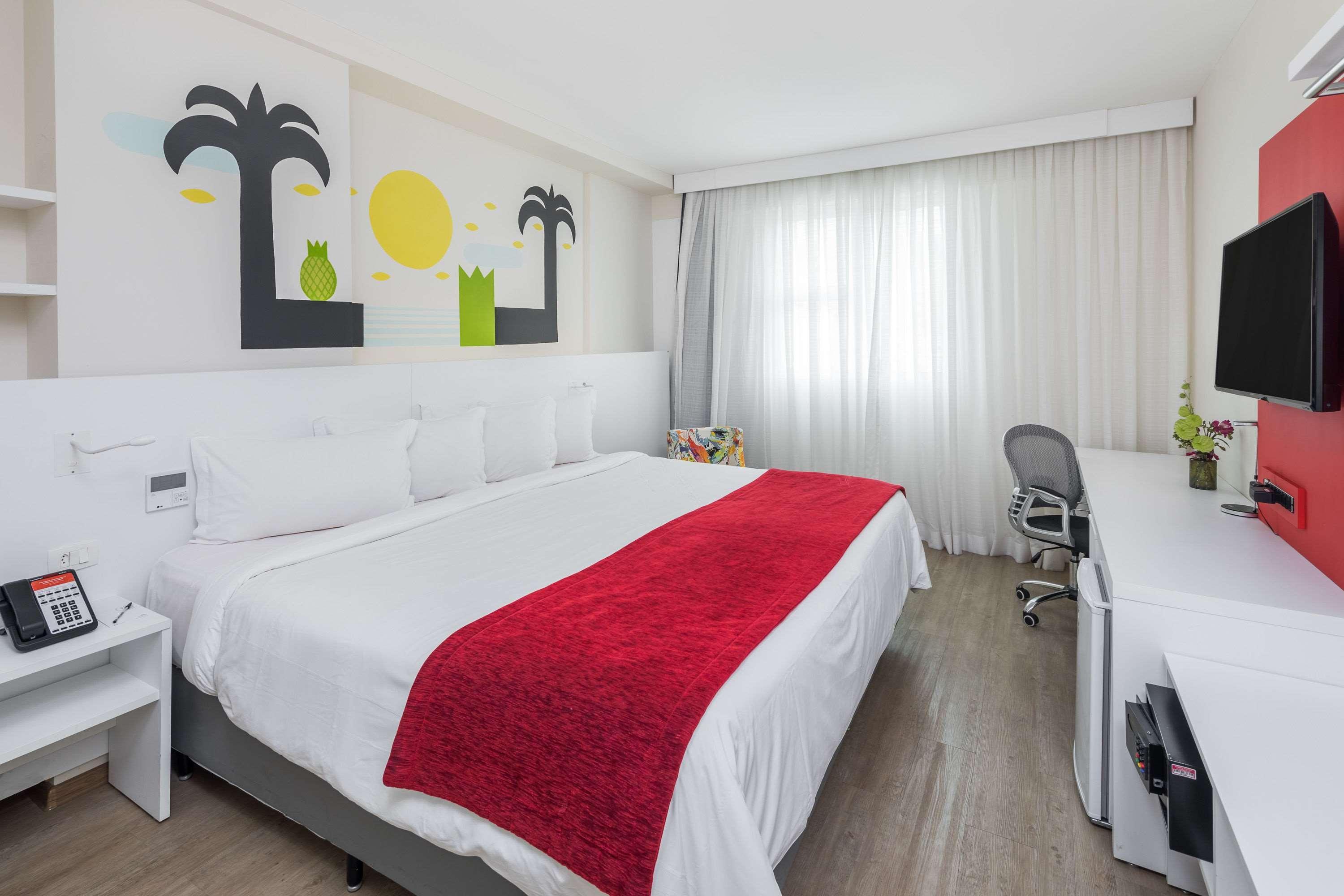 Esuites Virginia Luxemburgo Belo Horizonte Exterior foto