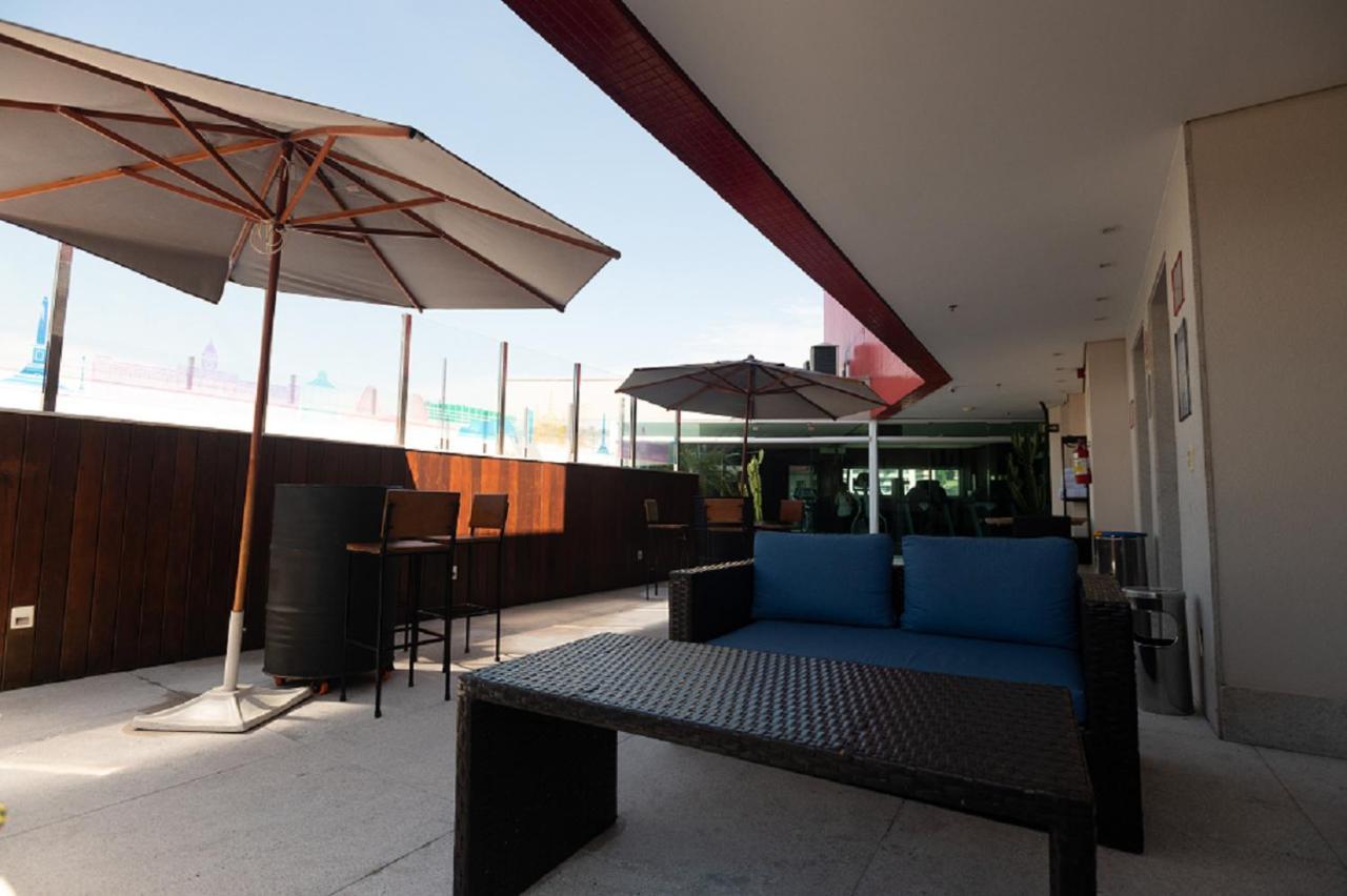 Esuites Virginia Luxemburgo Belo Horizonte Exterior foto