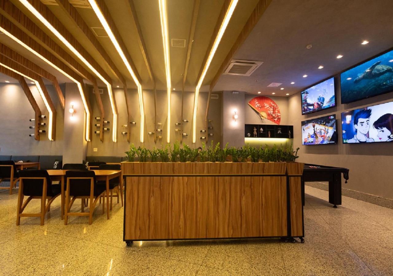 Esuites Virginia Luxemburgo Belo Horizonte Exterior foto