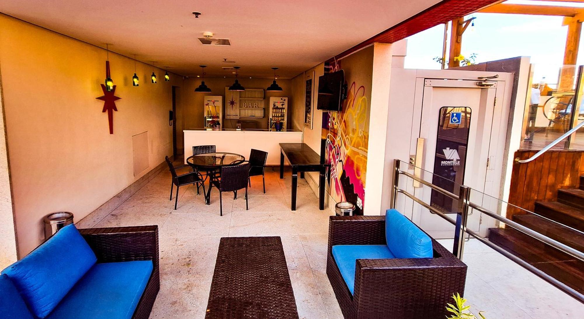 Esuites Virginia Luxemburgo Belo Horizonte Exterior foto