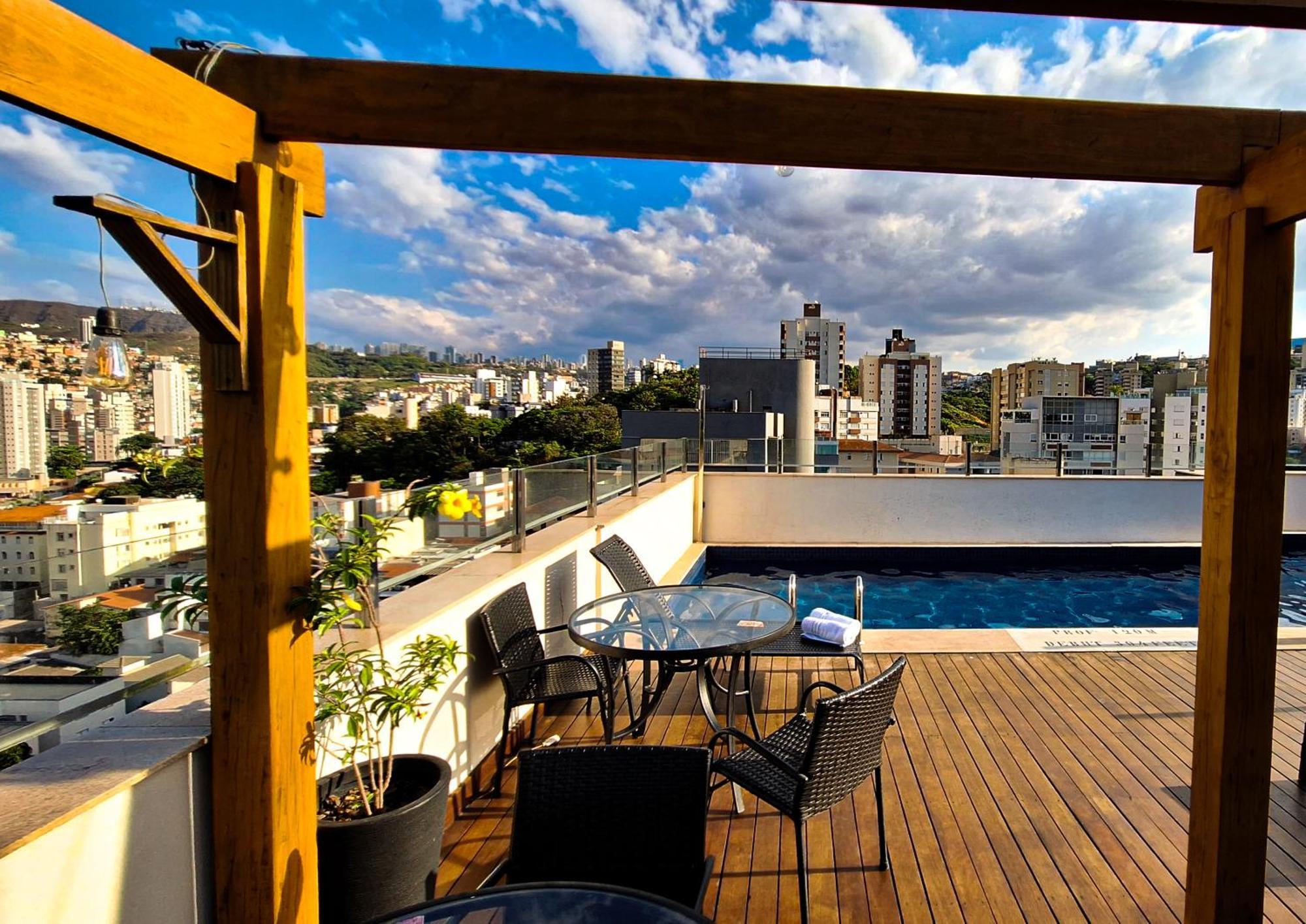 Esuites Virginia Luxemburgo Belo Horizonte Exterior foto