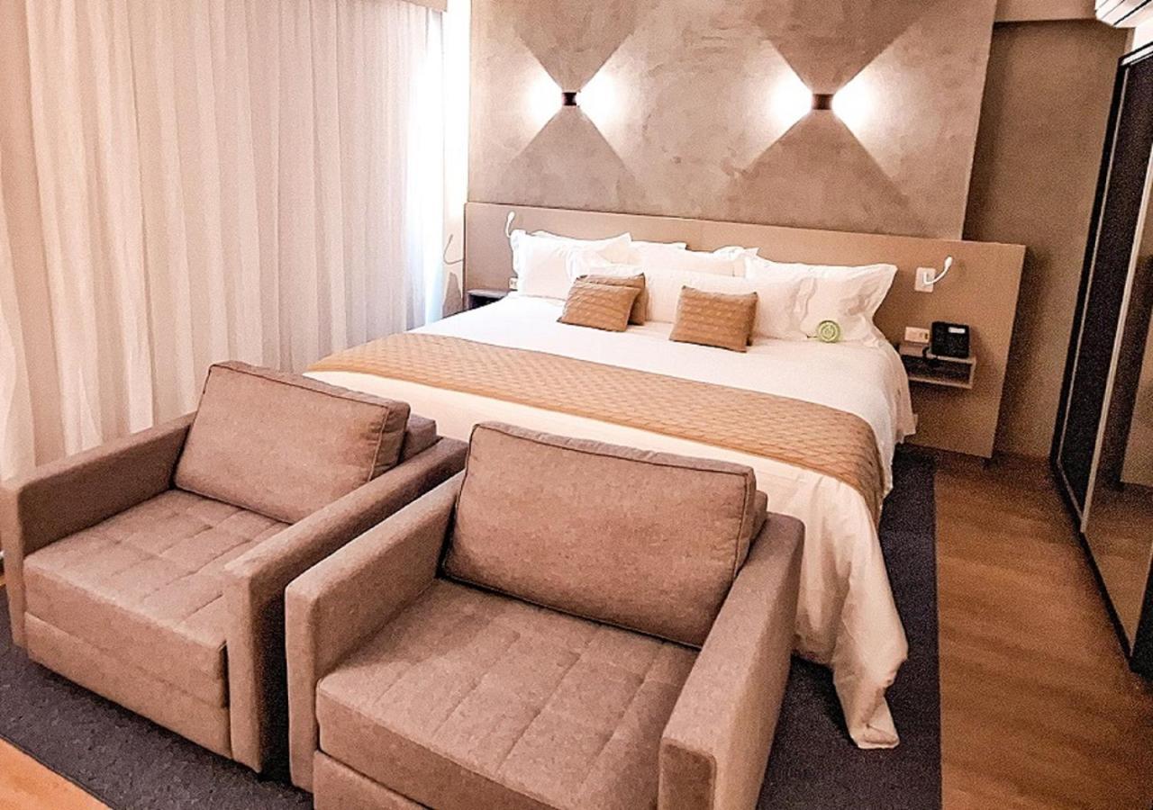 Esuites Virginia Luxemburgo Belo Horizonte Exterior foto